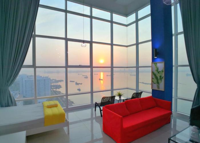 Maritime Suites by Comfy