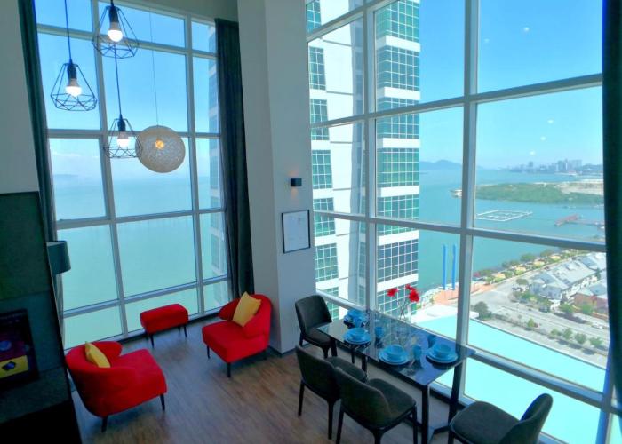Maritime Suites by Comfy