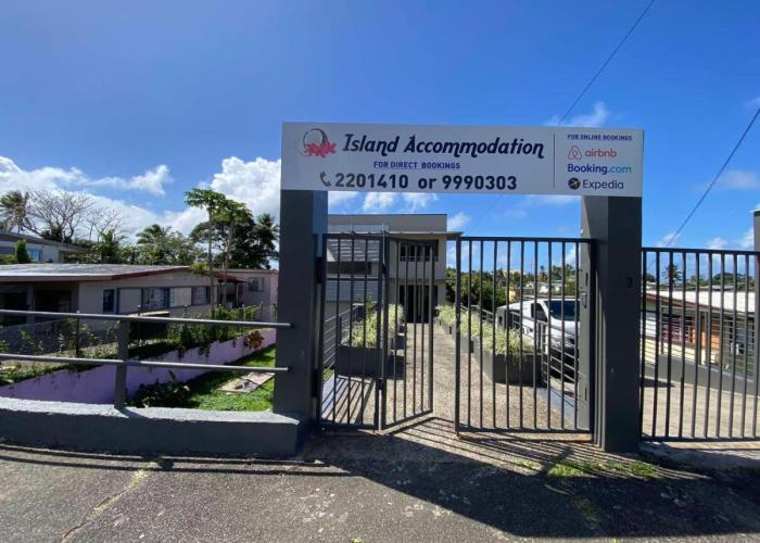 Island Travelers Accommodation