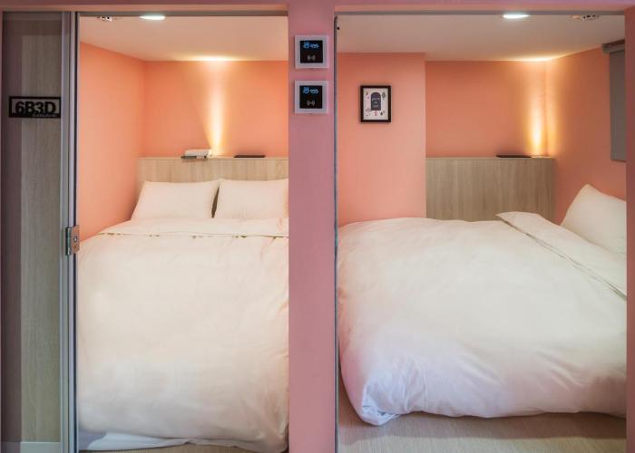 Hostel 貓頭鷹旅店