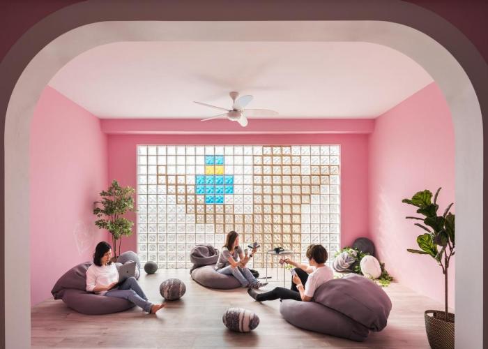Hostel 貓頭鷹旅店