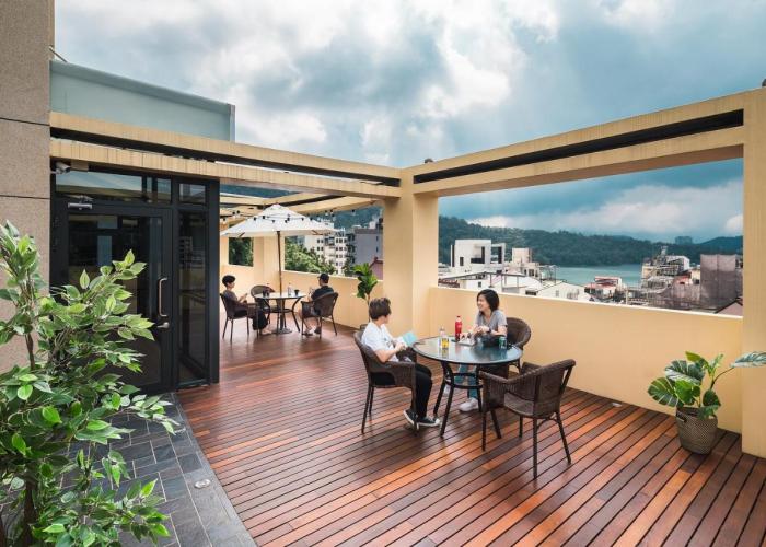 Hostel 貓頭鷹旅店
