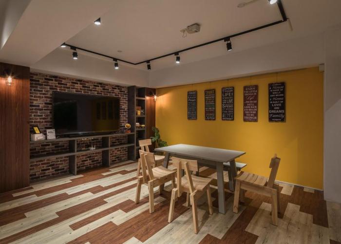 Hostel 貓頭鷹旅店