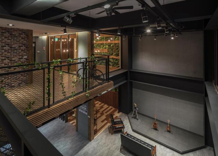 Hostel 貓頭鷹旅店