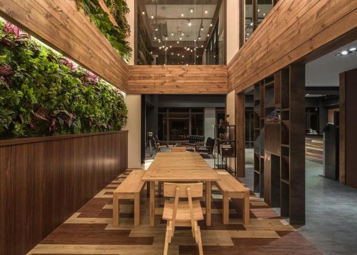 Hostel 貓頭鷹旅店