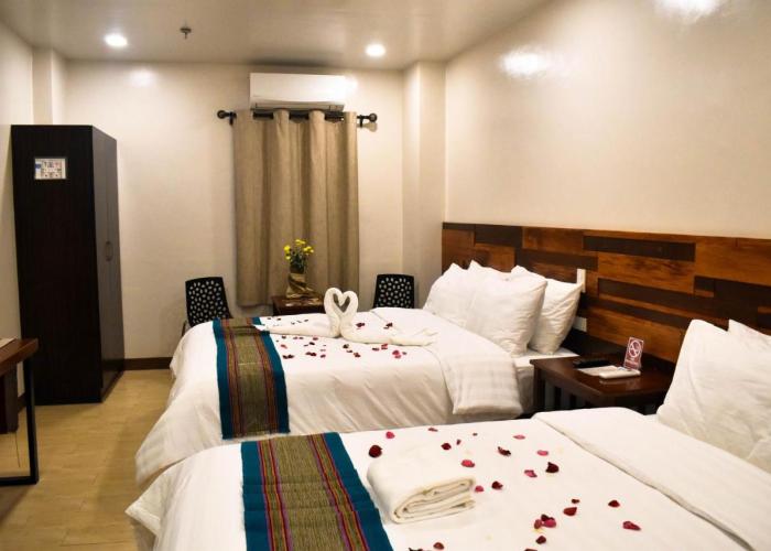 Hotel Lourdes
