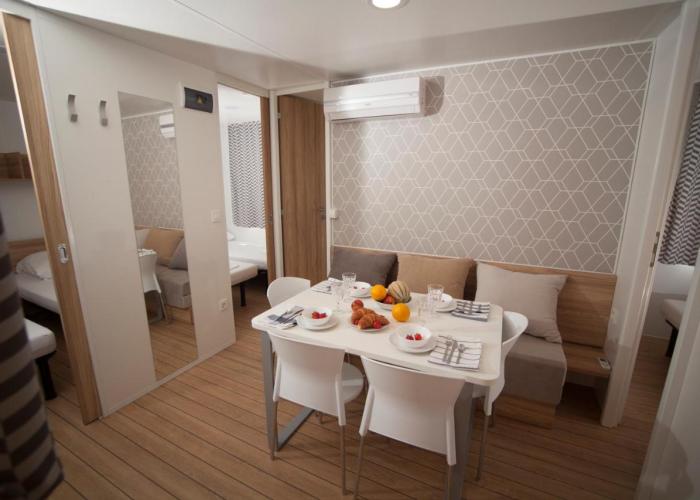 Mediteran Travel Mobile Homes in Camping Terme Čatež