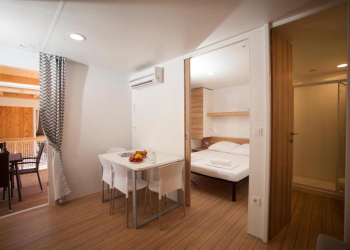 Mediteran Travel Mobile Homes in Camping Terme Čatež