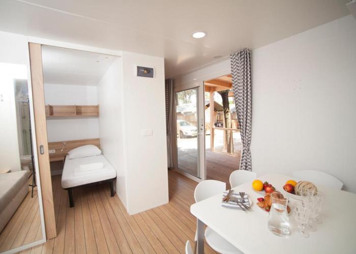 Mediteran Travel Mobile Homes in Camping Terme Čatež