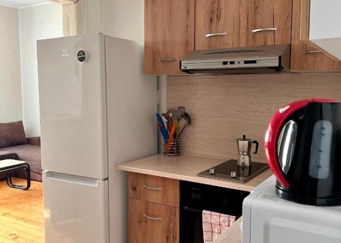 Serdika station, bright and cozy apartment