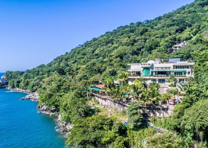 Boca de Tomatlán Luxury Boutique Hotel Accommodations