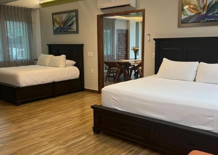 Boca de Tomatlán Luxury Boutique Hotel Accommodations