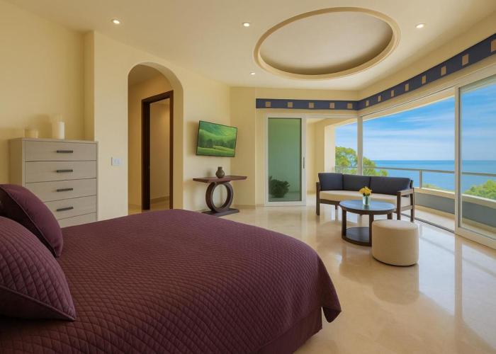 Boca de Tomatlán Luxury Boutique Hotel Accommodations