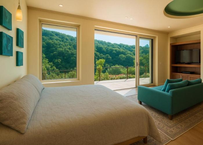 Boca de Tomatlán Luxury Boutique Hotel Accommodations