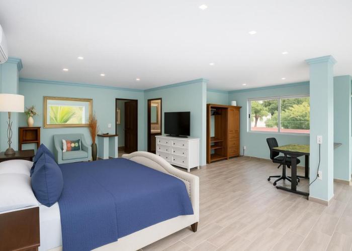 Boca de Tomatlán Luxury Boutique Hotel Accommodations