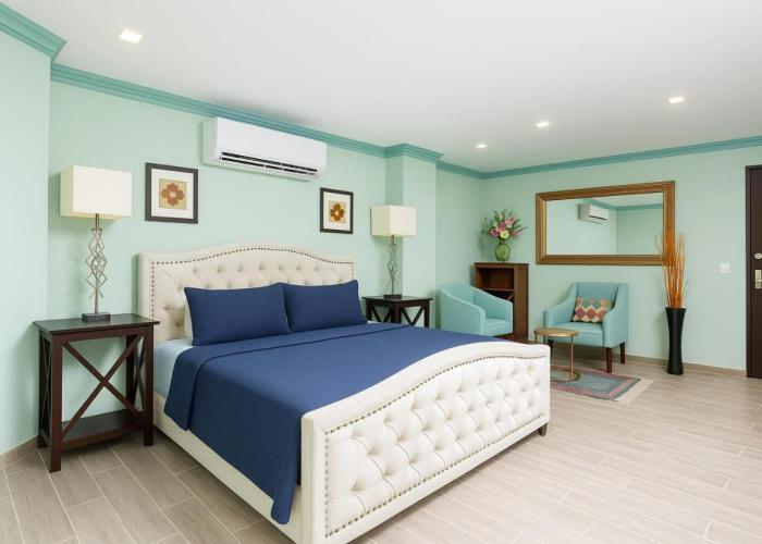 Boca de Tomatlán Luxury Boutique Hotel Accommodations