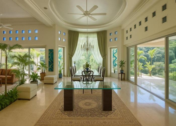 Boca de Tomatlán Luxury Boutique Hotel Accommodations