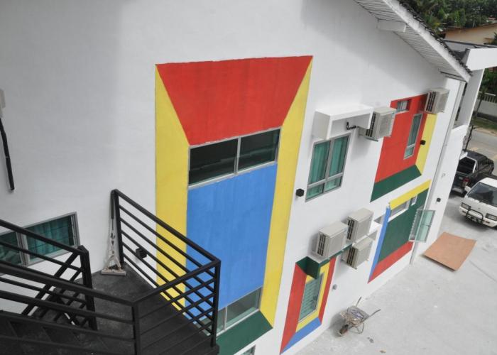 casa 96 villa