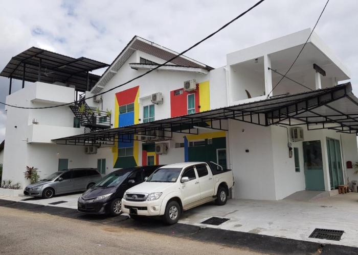 casa 96 villa