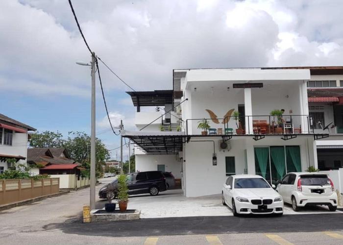 casa 96 villa