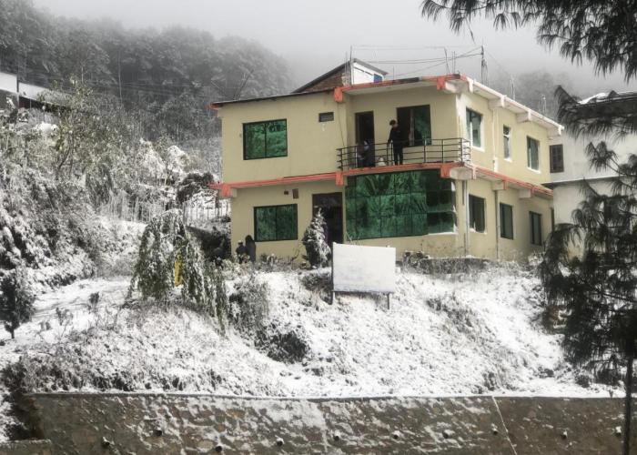 Nayagaun Village Resort
