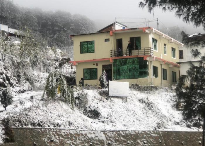 Nayagaun Village Resort