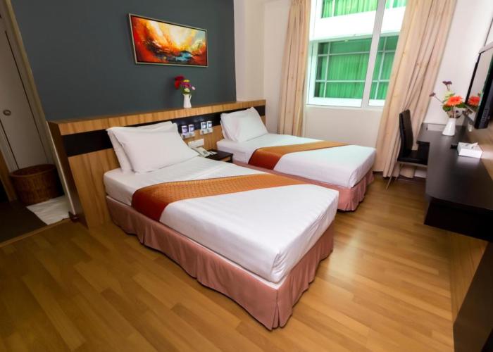 Mariner Hotel Labuan