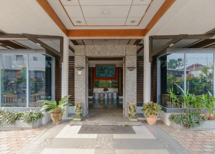 RedDoorz near Transmart Pangkal Pinang
