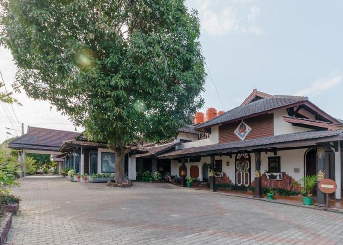 RedDoorz near Transmart Pangkal Pinang
