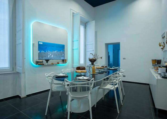 Bed&Breakfast Skyhouse Chiatamone
