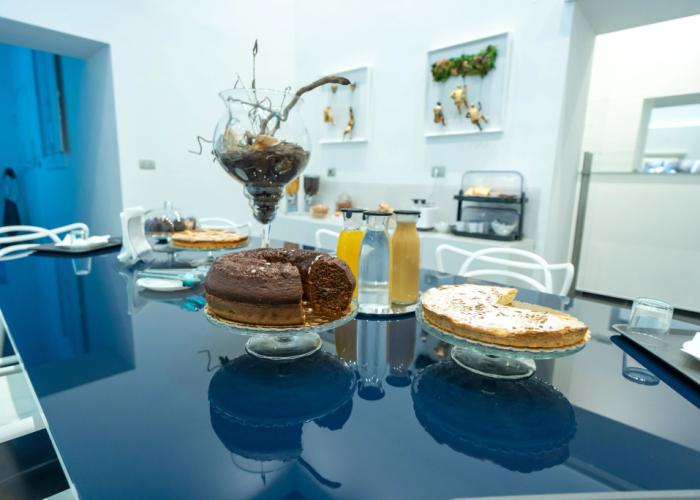 Bed&Breakfast Skyhouse Chiatamone