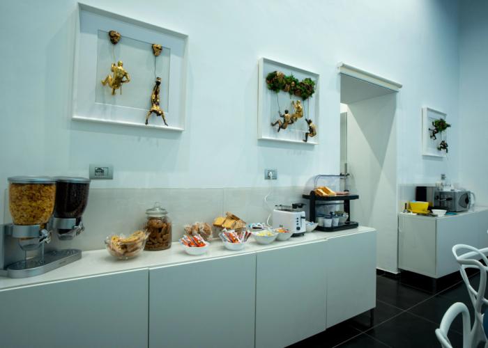 Bed&Breakfast Skyhouse Chiatamone