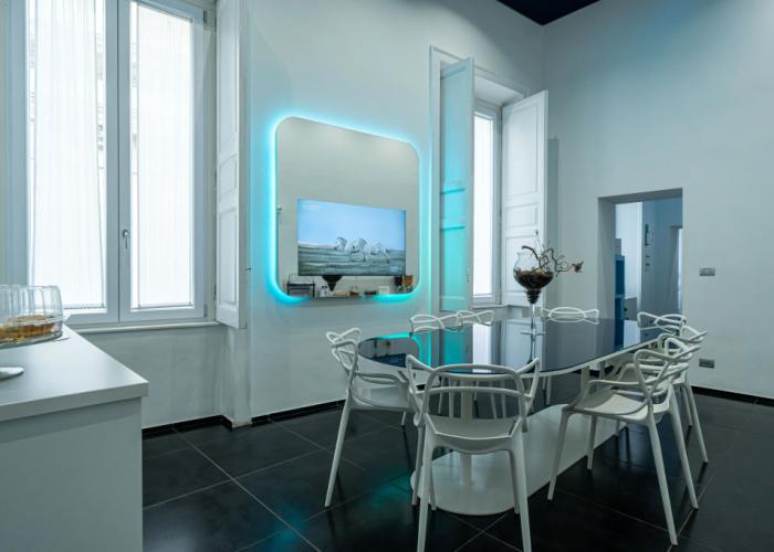 Bed&Breakfast Skyhouse Chiatamone