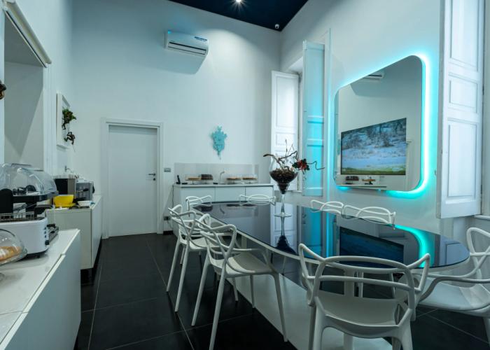 Bed&Breakfast Skyhouse Chiatamone