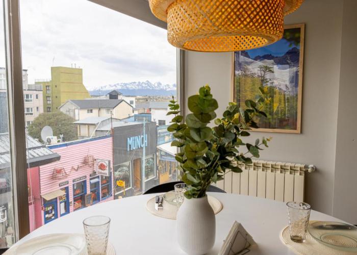 Ushuaia Homes Downtown Apartments - Previaje
