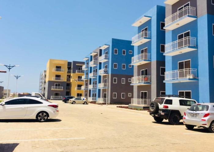 Luxury Tema community 25 gated1-bedroom apartment - Fivehills homes