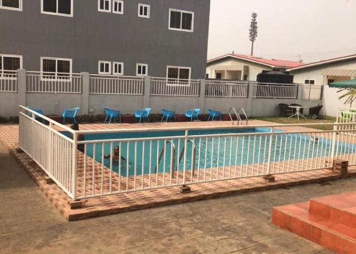 Luxury Tema community 25 gated1-bedroom apartment - Fivehills homes