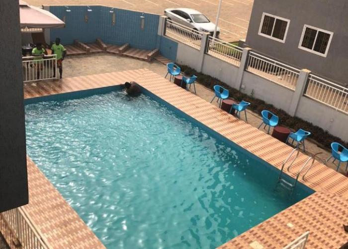 Luxury Tema community 25 gated1-bedroom apartment - Fivehills homes
