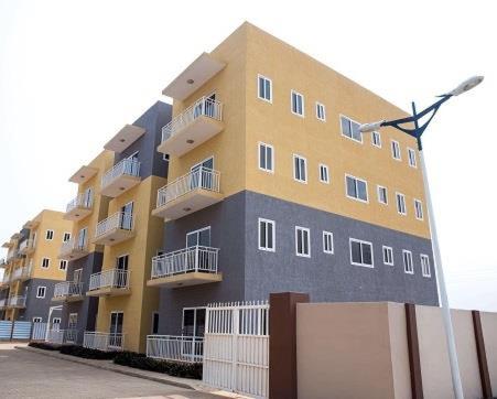 Luxury Tema community 25 gated1-bedroom apartment - Fivehills homes