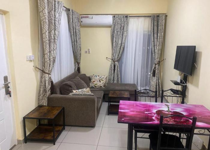 Luxury Tema community 25 gated1-bedroom apartment - Fivehills homes