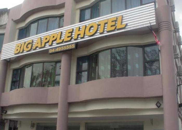 Big Apple Hotel