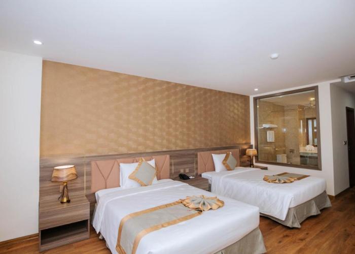 Thông Đỏ Hotel
