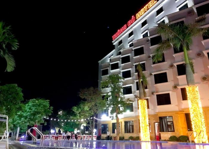 Thông Đỏ Hotel