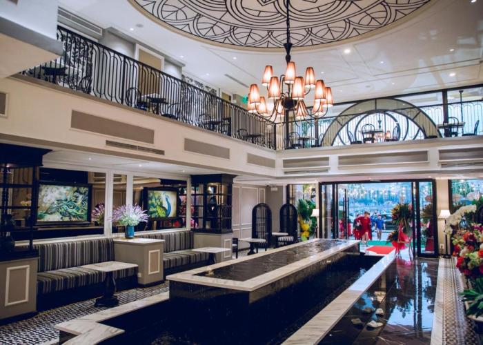 Michi's hotel laocai