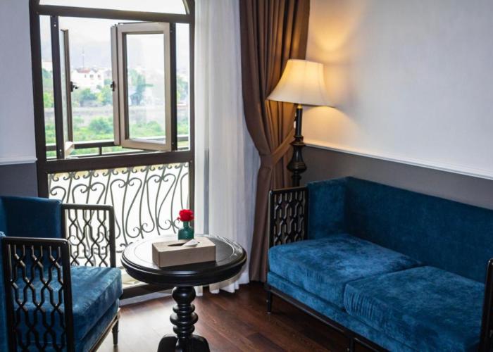 Michi's hotel laocai