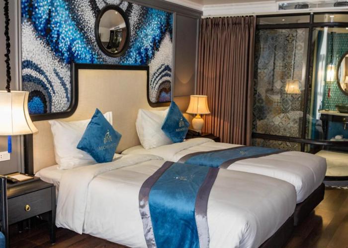 Michi's hotel laocai