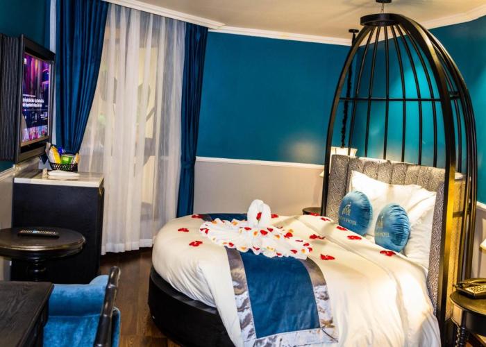 Michi's hotel laocai