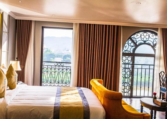 Michi's hotel laocai