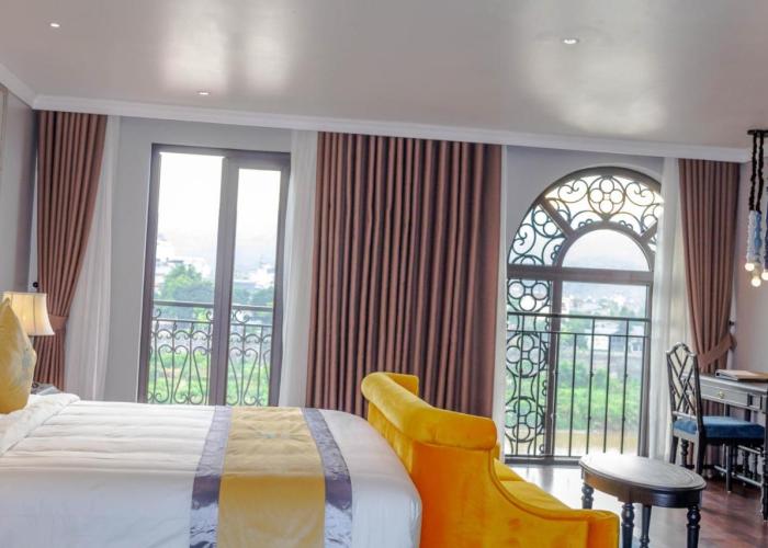 Michi's hotel laocai