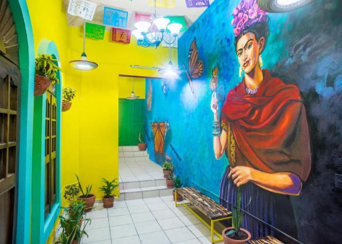 CASA MARÍA MALECÓN